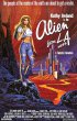Постер «Инопланетянка из Лос-Анджелеса»