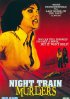 Постер «Убийства в ночном поезде»