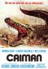 Постер «Река большого крокодила»