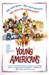 Постер «Молодые американцы»