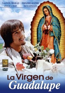 «La virgen de Guadalupe»