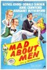 Постер «Без ума от мужчин»