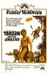 Постер «Тарзан и мальчик из джунглей»