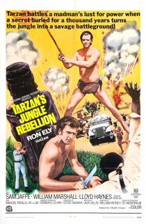 «Tarzan's Jungle Rebellion»
