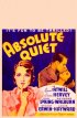 Постер «Absolute Quiet»