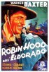 Постер «Робин Гуд из Эльдорадо»