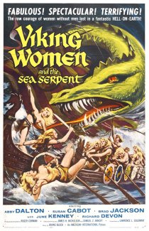«Сага о женщинах-викингах и об их путешествии по водам Великого Змеиного Моря»