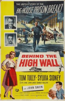 «Behind the High Wall»