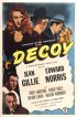 Постер «Decoy»