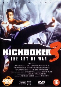 «Кикбоксер 3: Искусство войны»
