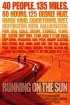 Постер «Running on the Sun: The Badwater 135»