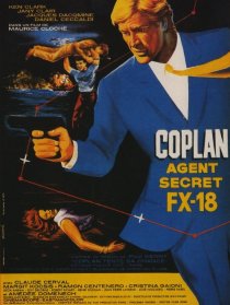 «Коплан, секретный агент FX-18»