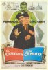 Постер «Товарищ Дон Камилло»