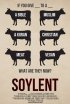 Постер «Soylent»