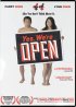 Постер «Да, мы открыты»