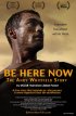 Постер «Be Here Now»