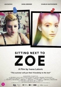 «Sitting Next to Zoe»