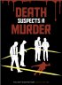 Постер «Death Suspects a Murder»