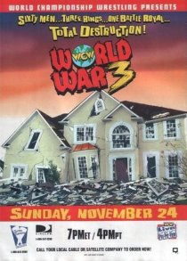 «WCW Третья Мировая война»