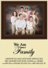 Постер «We Are Family»
