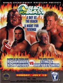 «WCW Пляжный взрыв»