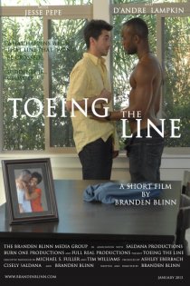 «Toeing the Line»