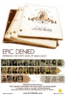 «Epic Denied: Depriving the Forty Days of Musa Dagh»