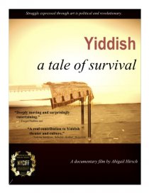 «Yiddish: A Tale of Survival»