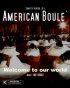 Постер «American Boule'»