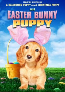 «An Easter Bunny Puppy»