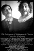 Постер «The Adventures of Shakespeare and Watson: Detectives of Mystery»