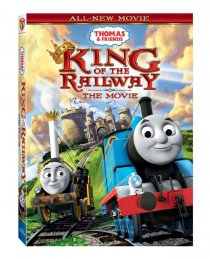 «Томас и его друзья: Король железной дороги»