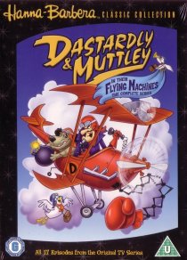 «Дастардли и Маттли и их летающие машины»