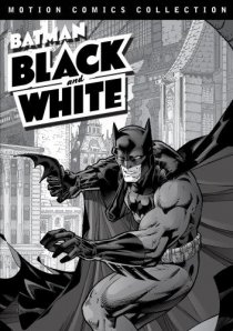 «Бэтмен: Чёрное и белое»