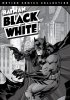 Постер «Бэтмен: Чёрное и белое»