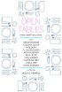 Постер «Open Tables»