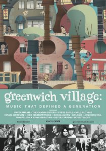 «Гринвич-Виллидж: Музыка, которая определила поколение»