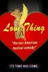 Постер «Love Thing»