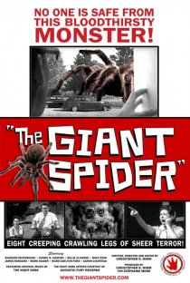 «The Giant Spider»