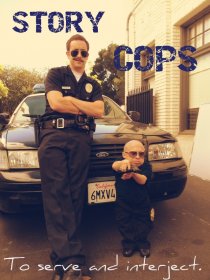 «Story Cops with Verne Troyer»