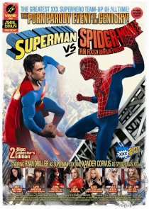 «Супермен против Человека-паука: Пародия для взрослых»