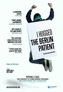 «I Hugged the Berlin Patient»