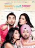 Постер «Saadi Love Story»