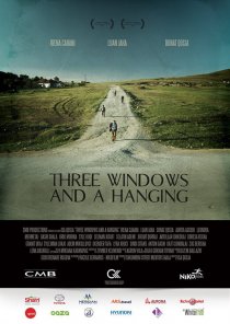 «Three Windows and a Hanging»