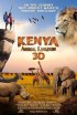Постер «Kenya 3D: Animal Kingdom»