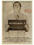 Постер «Patrolman P»
