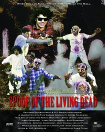 «The Epic of Detective Mandy: Book Two - Spoof of the Living Dead»