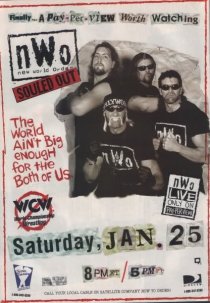 «WCW-nWo Продажные души»