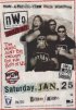 Постер «WCW-nWo Продажные души»