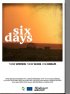 Постер «Six Days»